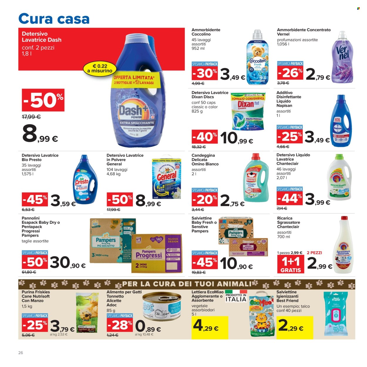 Leták Carrefour - 13.10.2026 - 22.10.2026. Strana 26