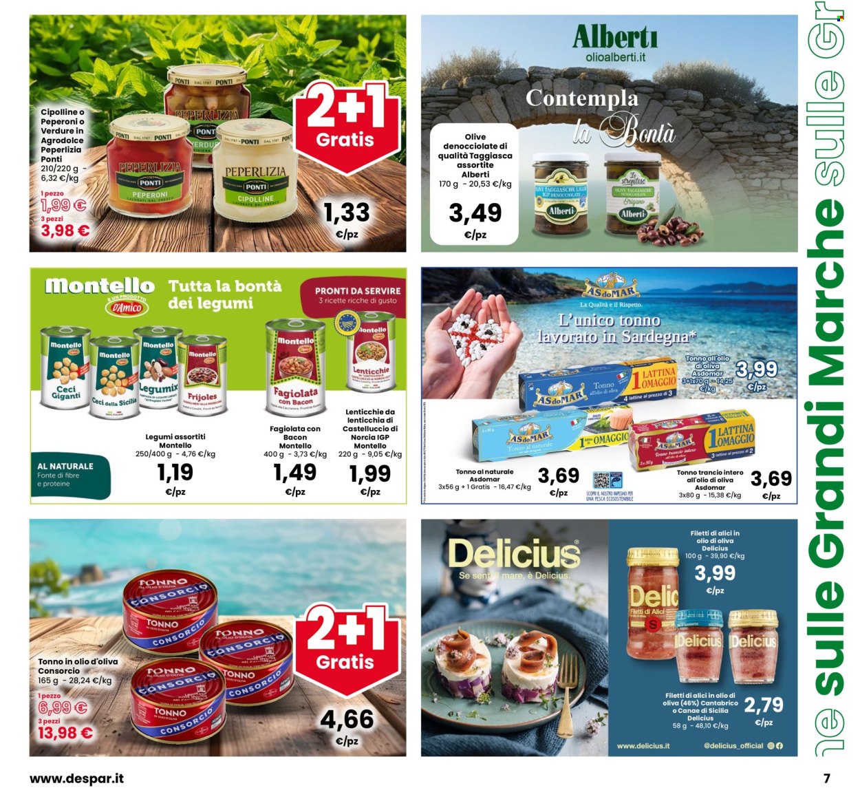 Leták Interspar - 8.10.2026 - 21.10.2026. Strana 7