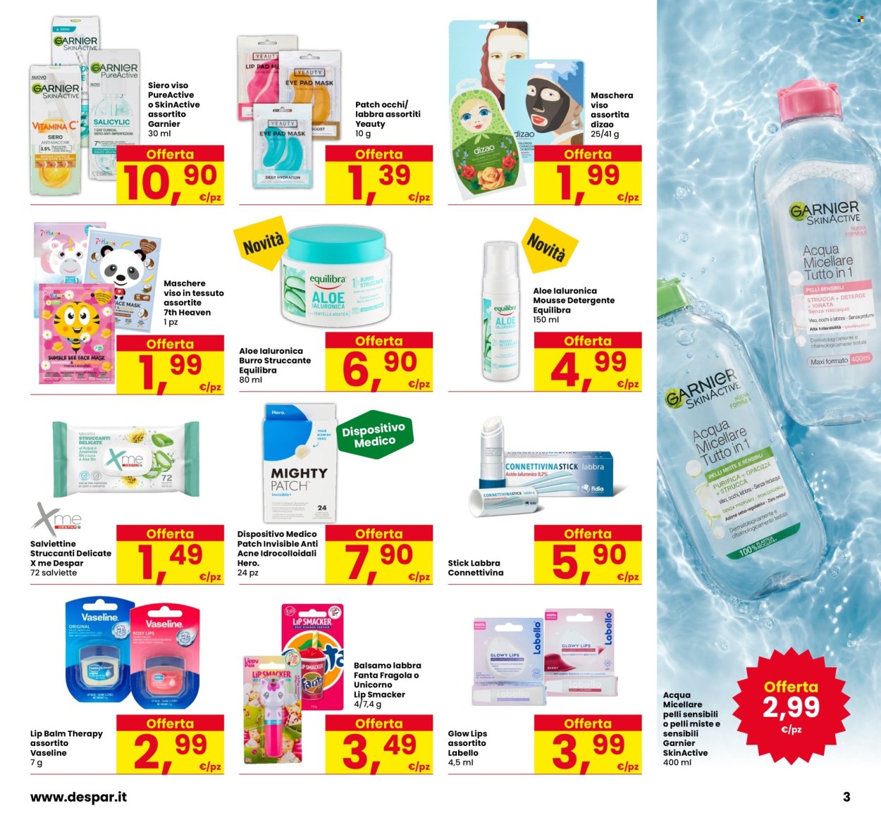 Volantino Interspar - 8/10/2026 - 21/10/2026. Pagina 3