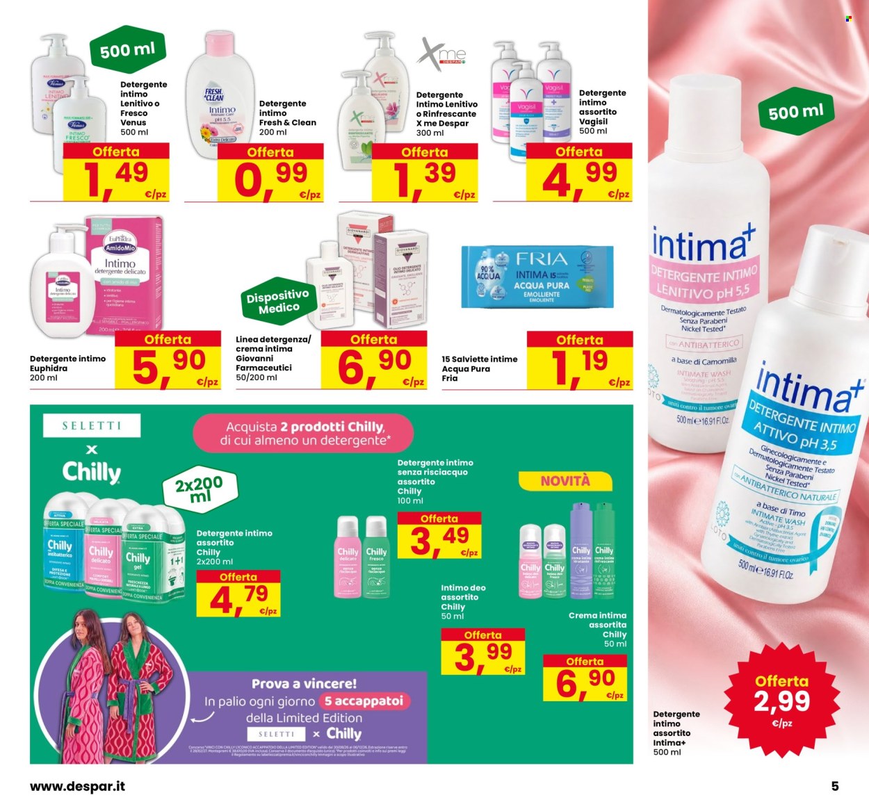 Volantino Interspar - 8/10/2026 - 21/10/2026. Pagina 5
