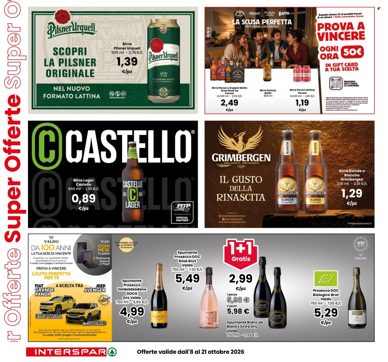 Volantino Interspar - 8/10/2026 - 21/10/2026. Pagina 12
