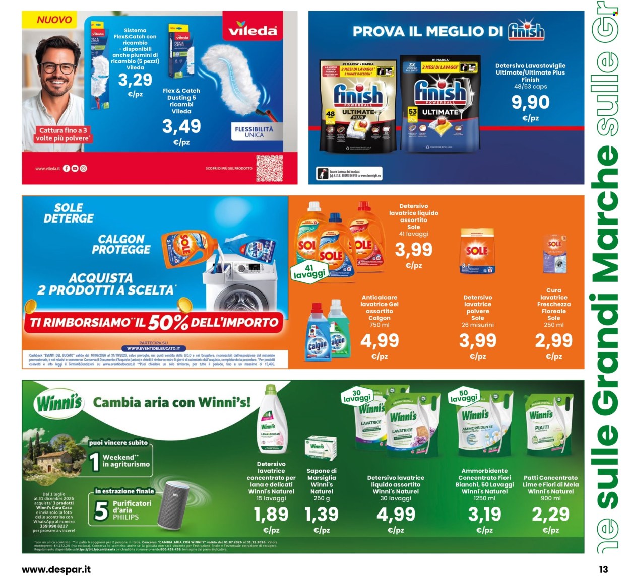 Volantino Interspar - 8/10/2026 - 21/10/2026. Pagina 13