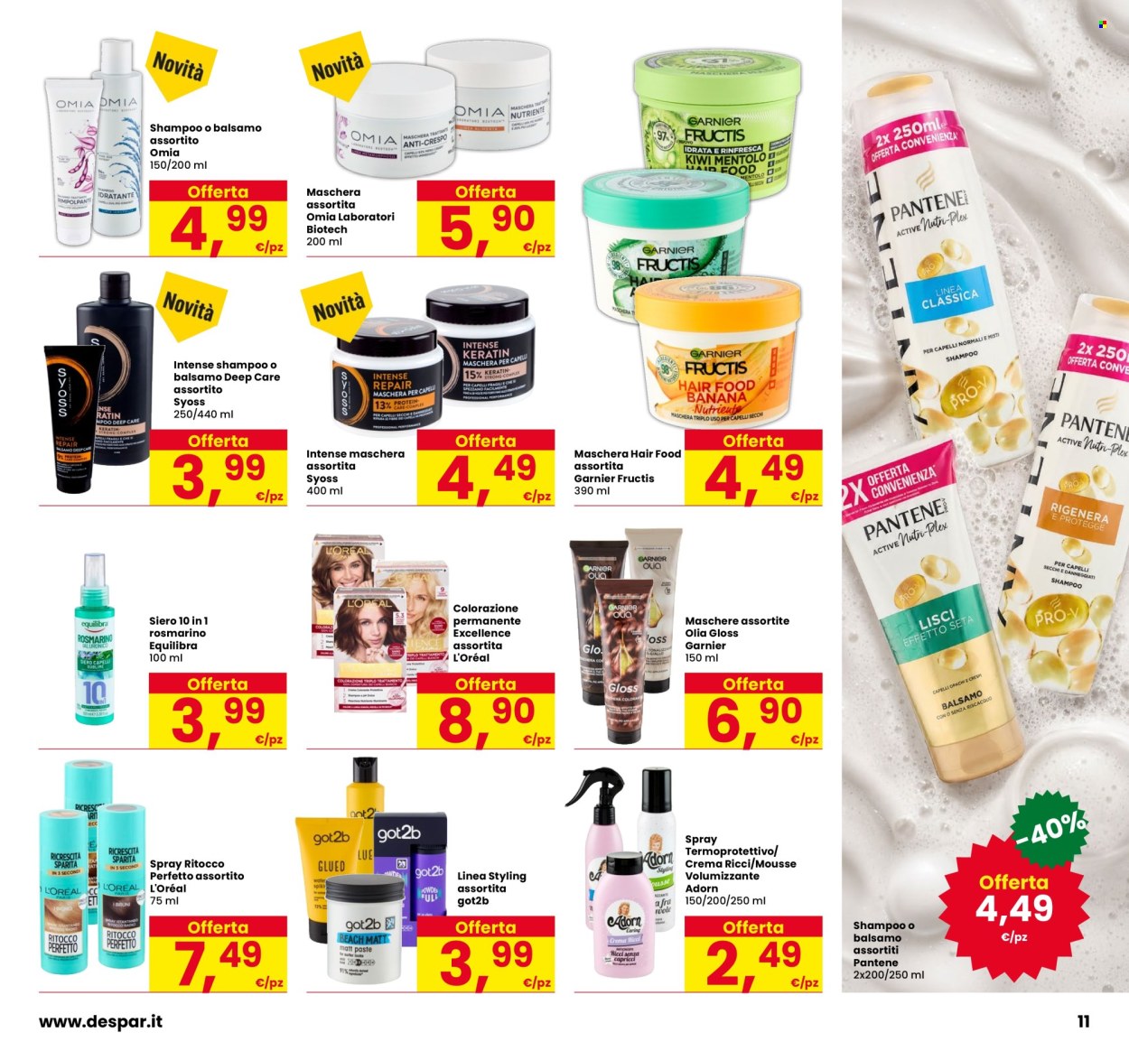 Volantino Interspar - 8/10/2026 - 21/10/2026. Pagina 11