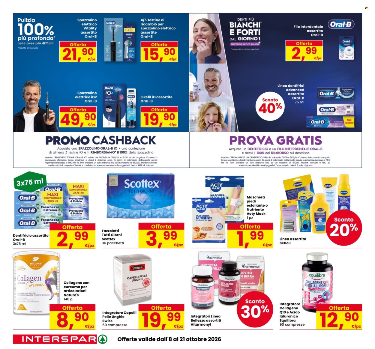 Volantino Interspar - 8/10/2026 - 21/10/2026. Pagina 14