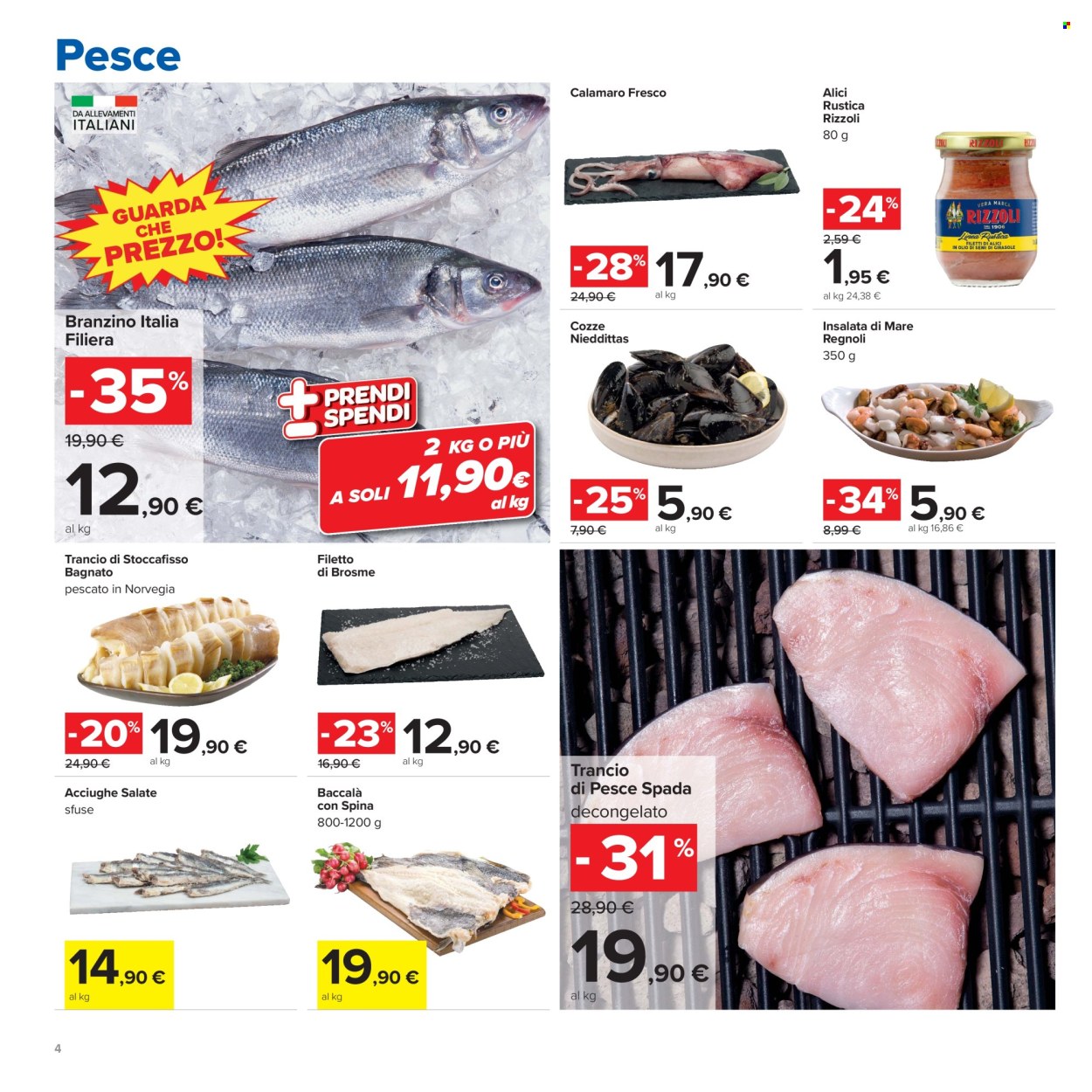 Leták Carrefour - 13.10.2026 - 22.10.2026. Strana 4