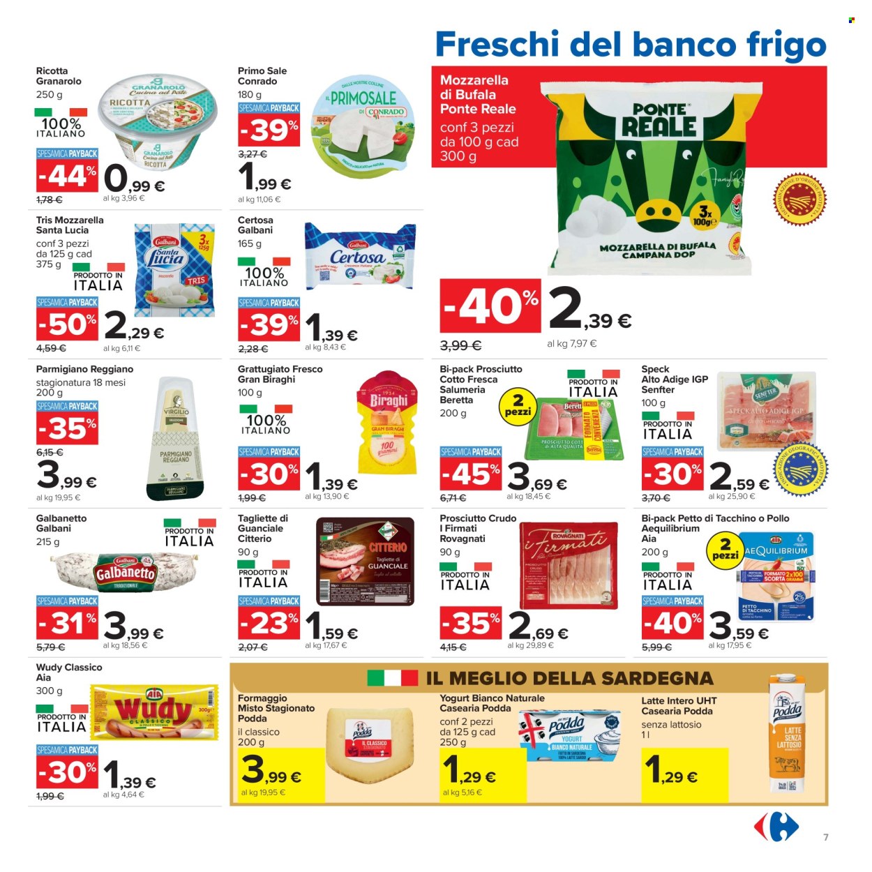 Leták Carrefour - 13.10.2026 - 22.10.2026. Strana 7