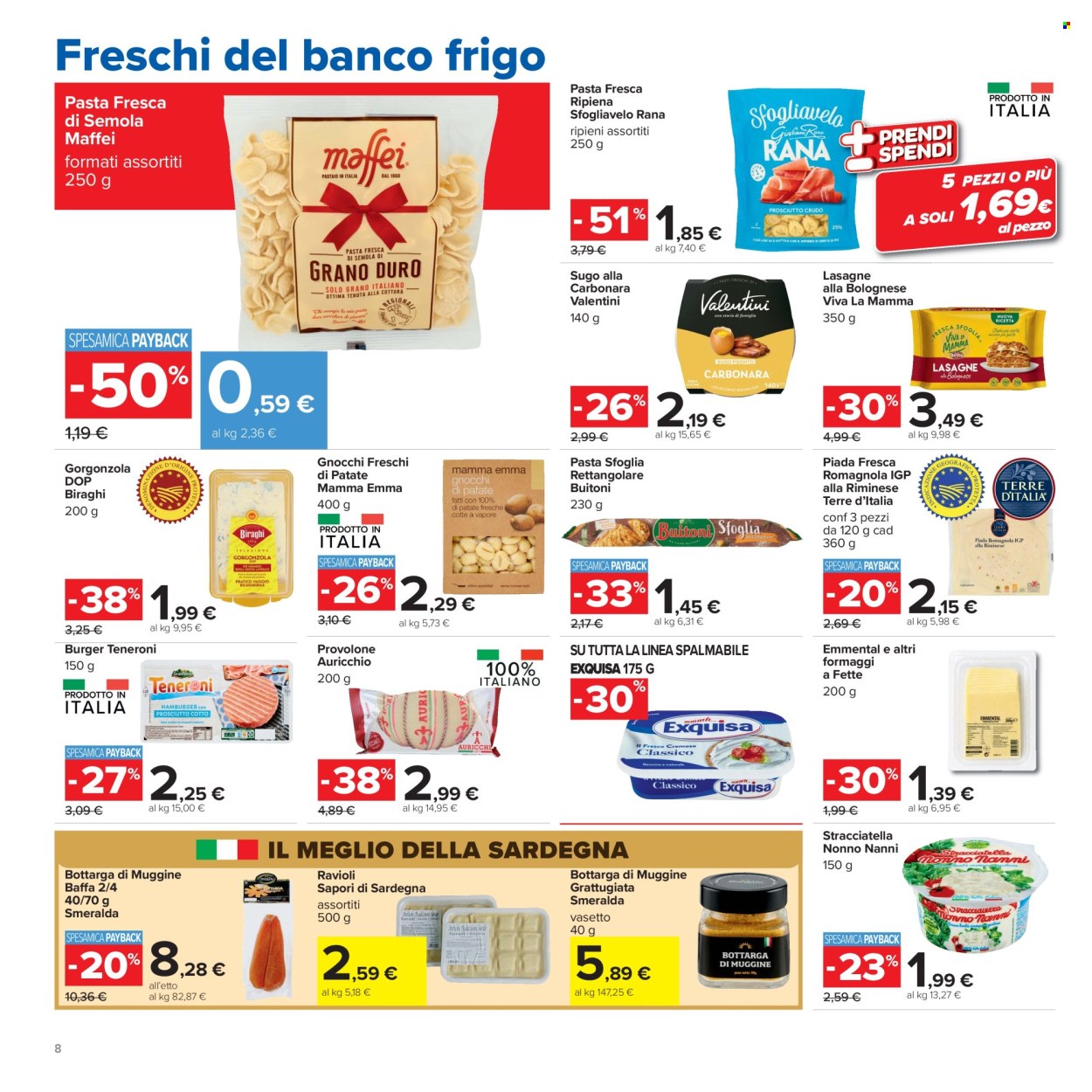 Leták Carrefour - 13.10.2026 - 22.10.2026. Strana 8