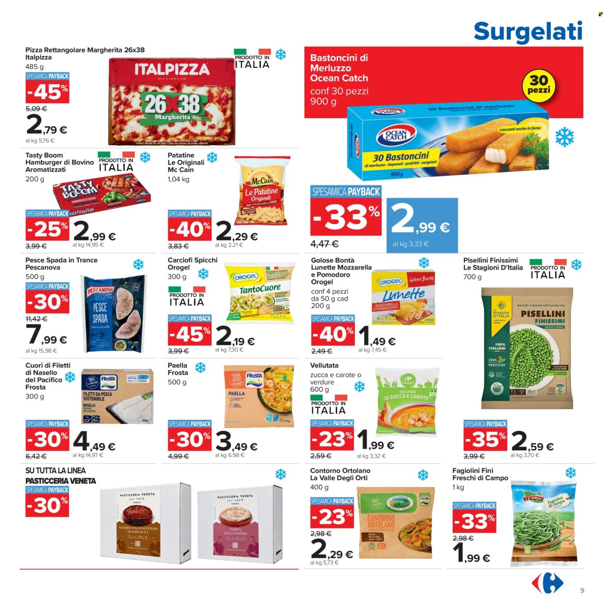 Leták Carrefour - 13.10.2026 - 22.10.2026. Strana 9