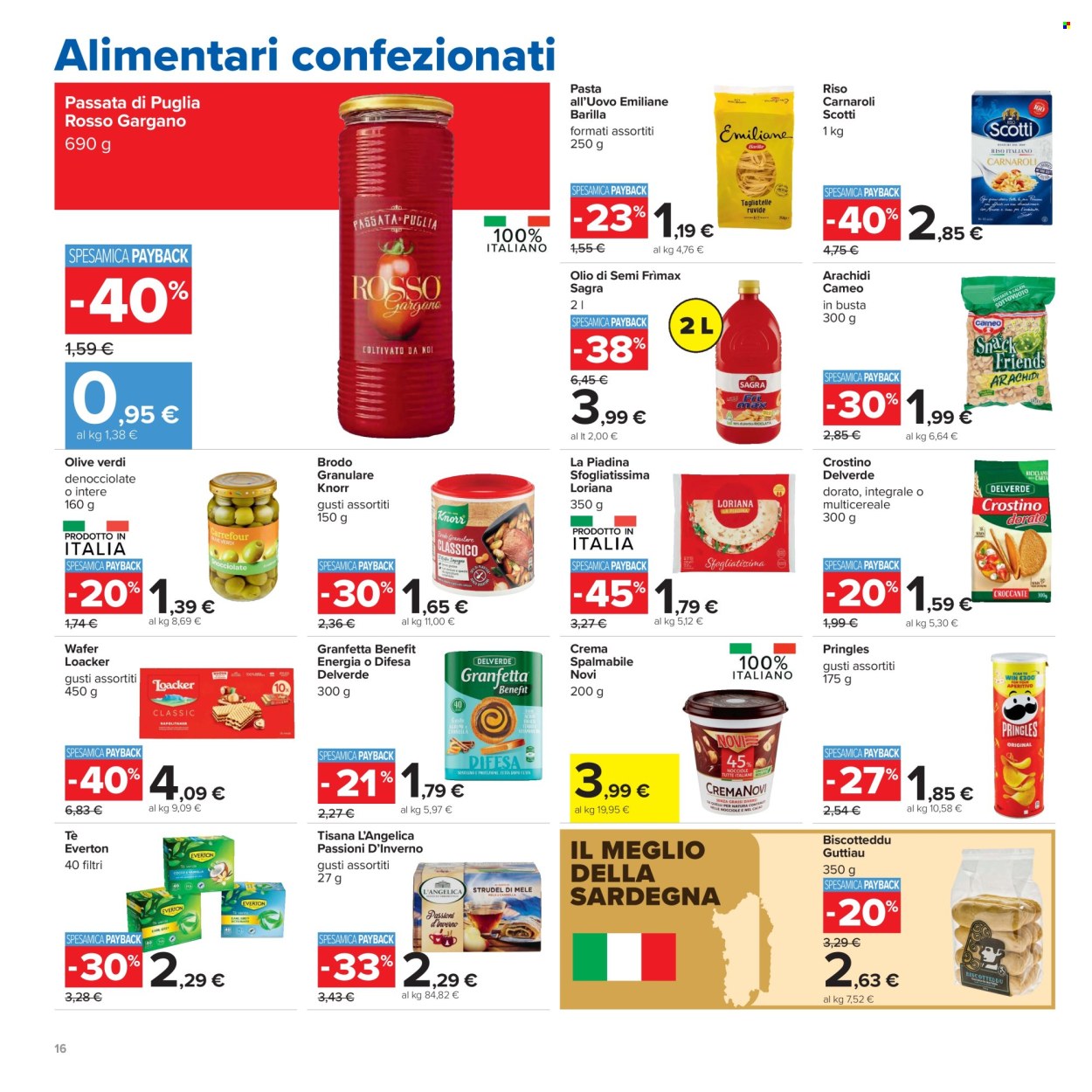 Leták Carrefour - 13.10.2026 - 22.10.2026. Strana 16