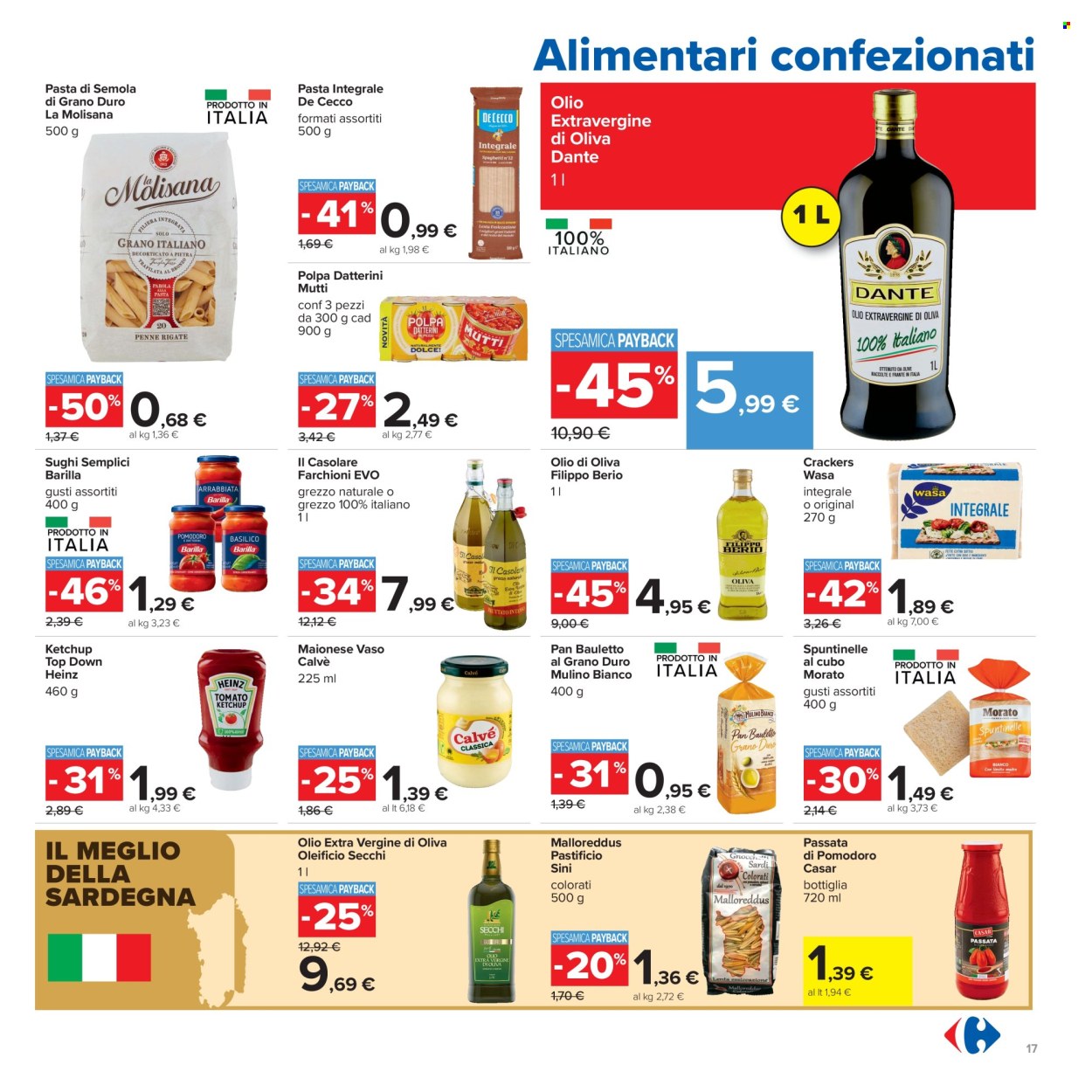 Leták Carrefour - 13.10.2026 - 22.10.2026. Strana 17