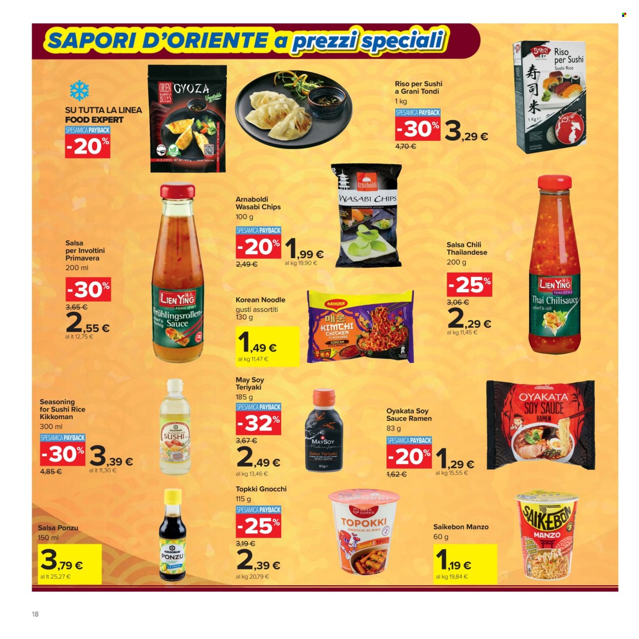 Leták Carrefour - 13.10.2026 - 22.10.2026. Strana 18