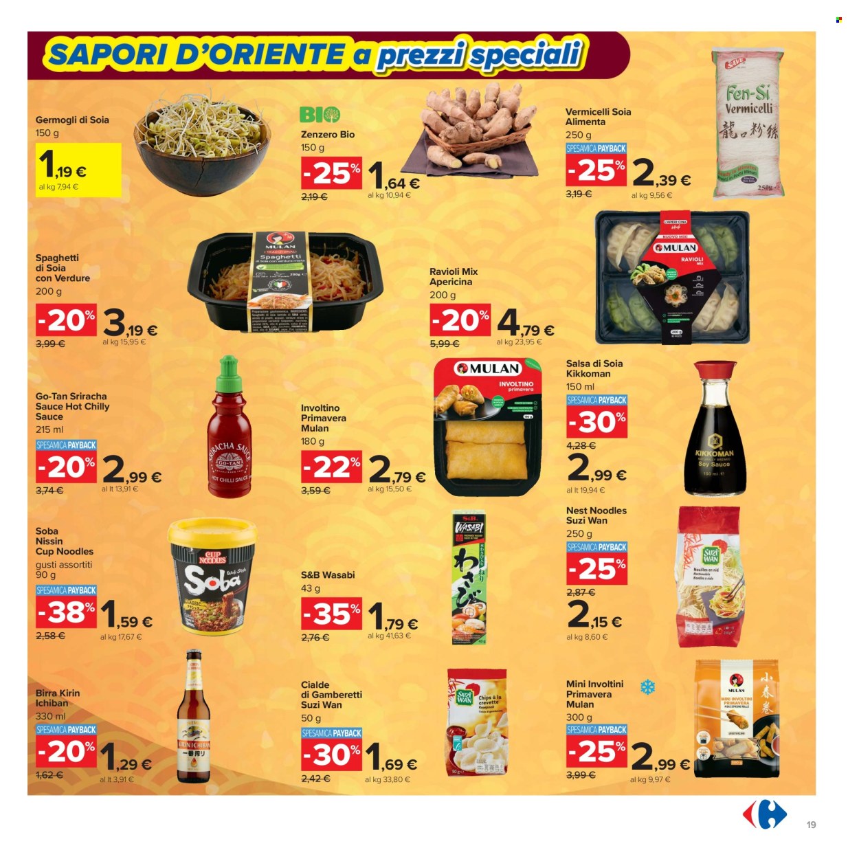 Leták Carrefour - 13.10.2026 - 22.10.2026. Strana 19