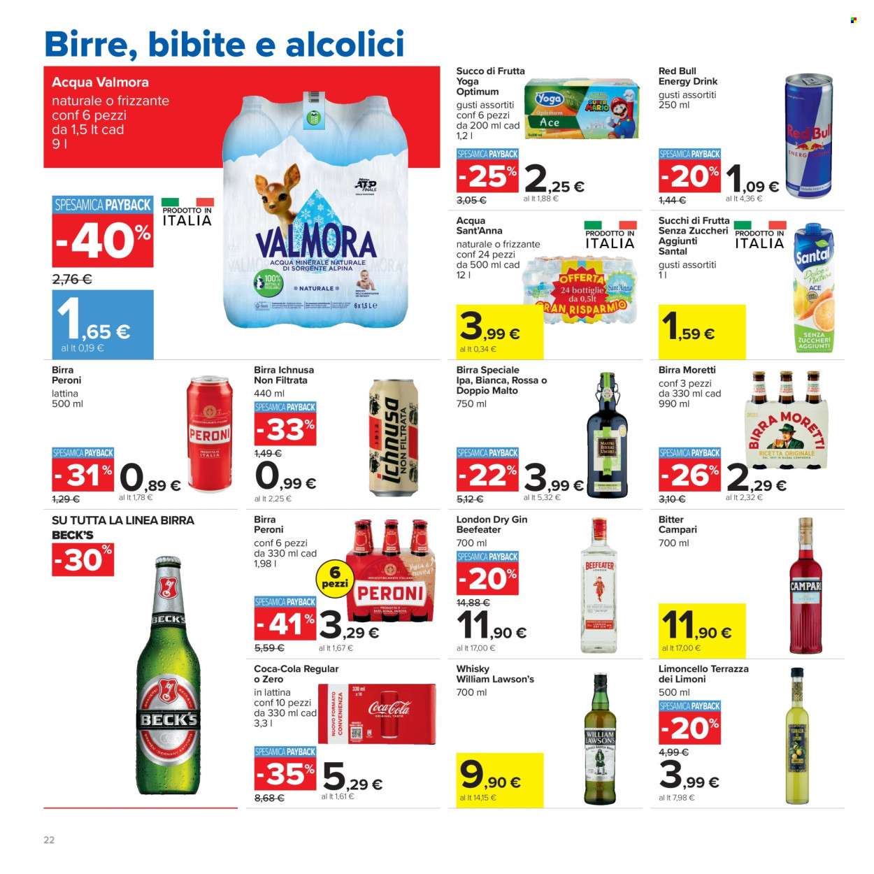 Leták Carrefour - 13.10.2026 - 22.10.2026. Strana 22