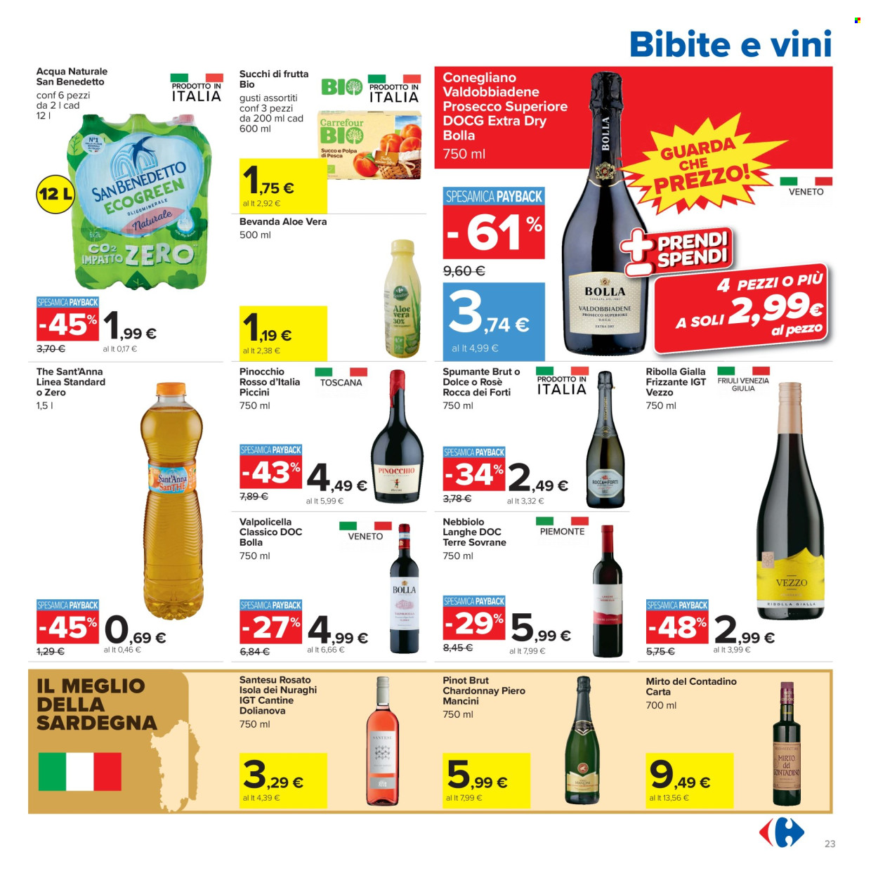Leták Carrefour - 13.10.2026 - 22.10.2026. Strana 23