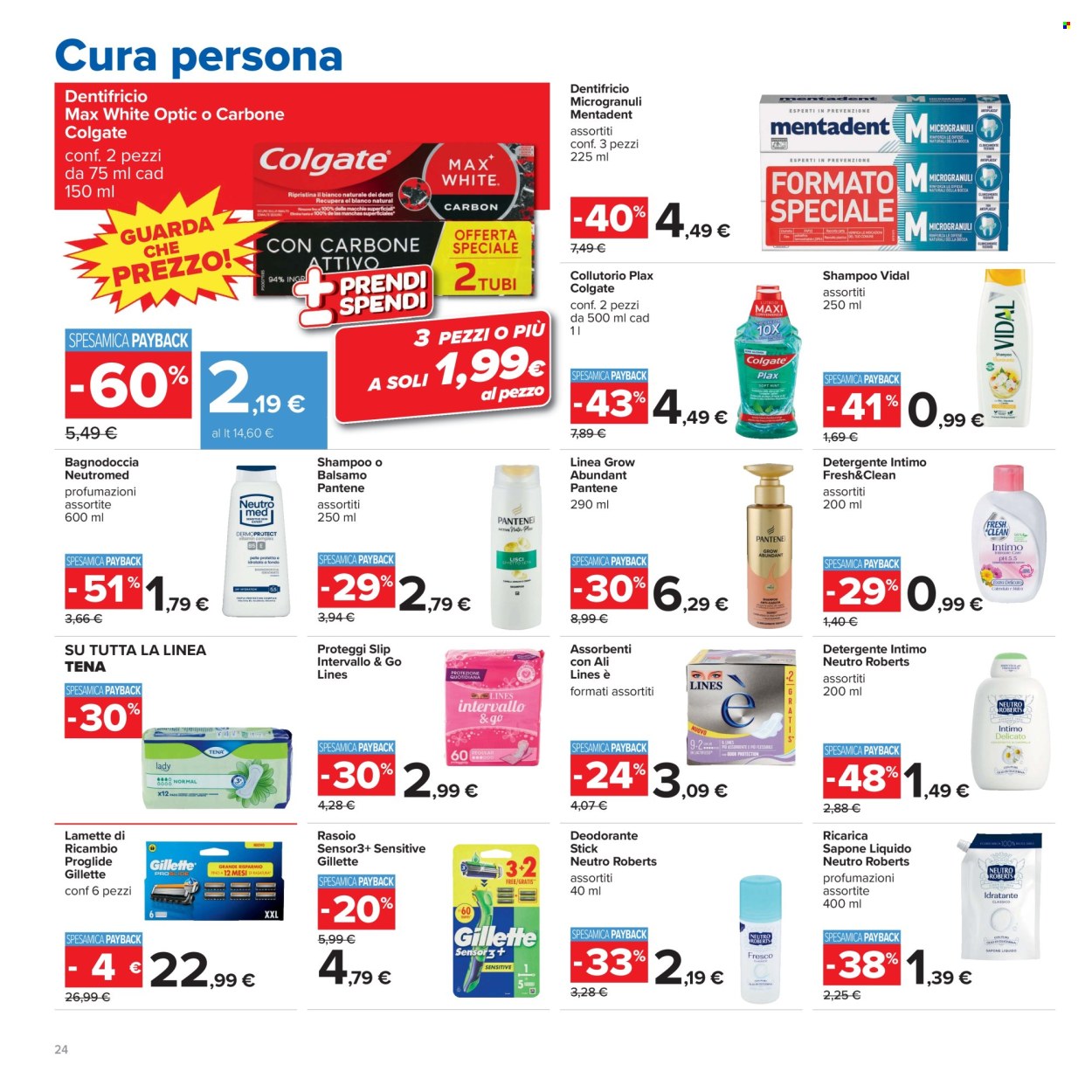 Leták Carrefour - 13.10.2026 - 22.10.2026. Strana 24