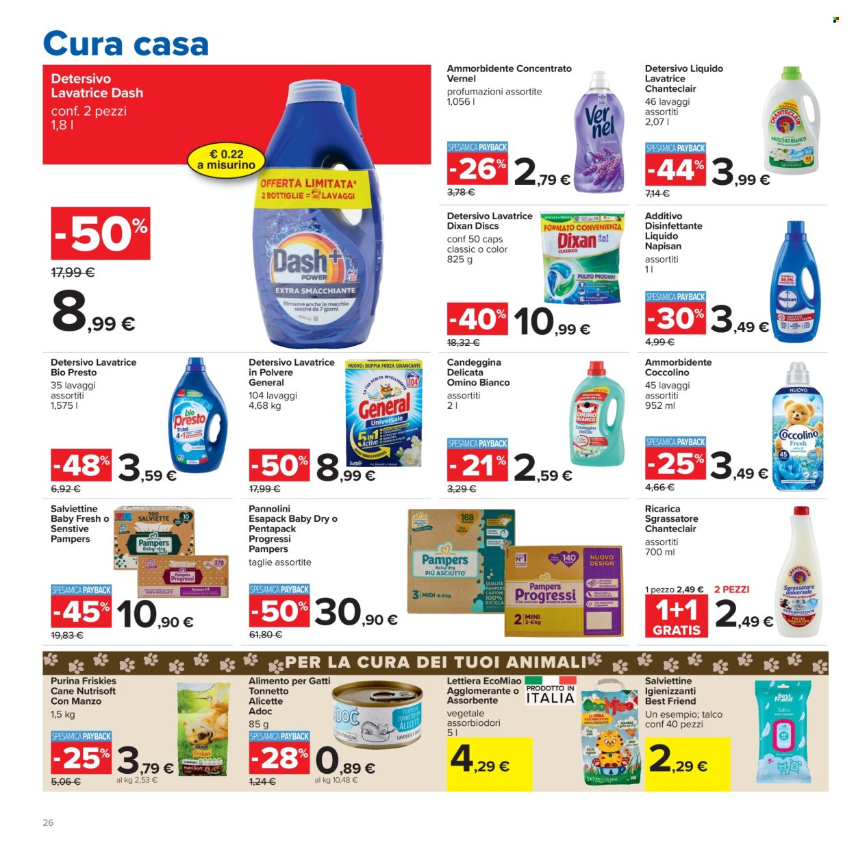 Leták Carrefour - 13.10.2026 - 22.10.2026. Strana 26