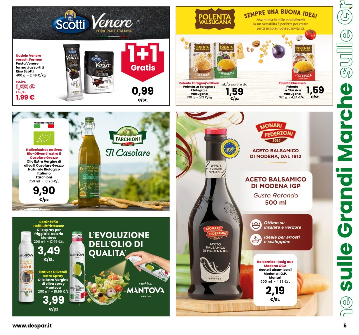 Volantino Interspar - 8/10/2026 - 21/10/2026. Pagina 5