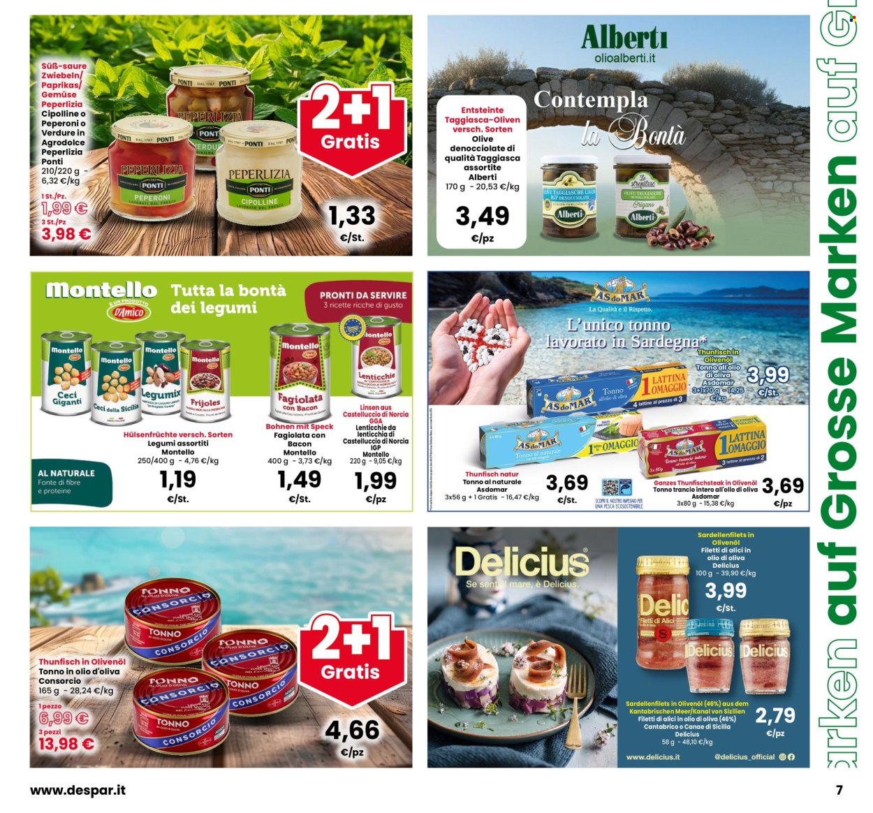 Leták Interspar - 8.10.2026 - 21.10.2026. Strana 7