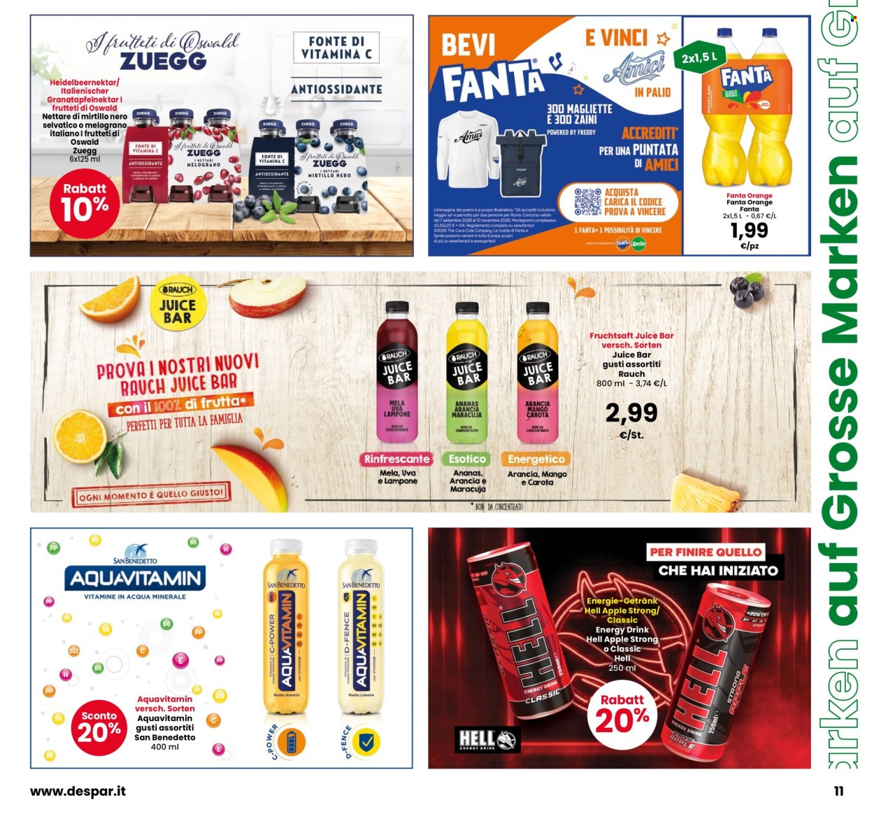 Volantino Interspar - 8/10/2026 - 21/10/2026. Pagina 11