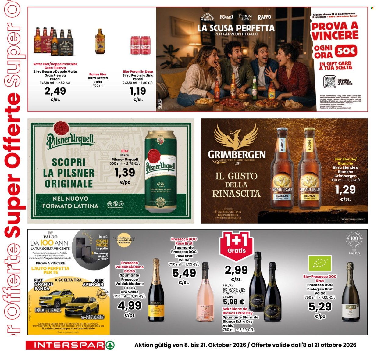 Volantino Interspar - 8/10/2026 - 21/10/2026. Pagina 12