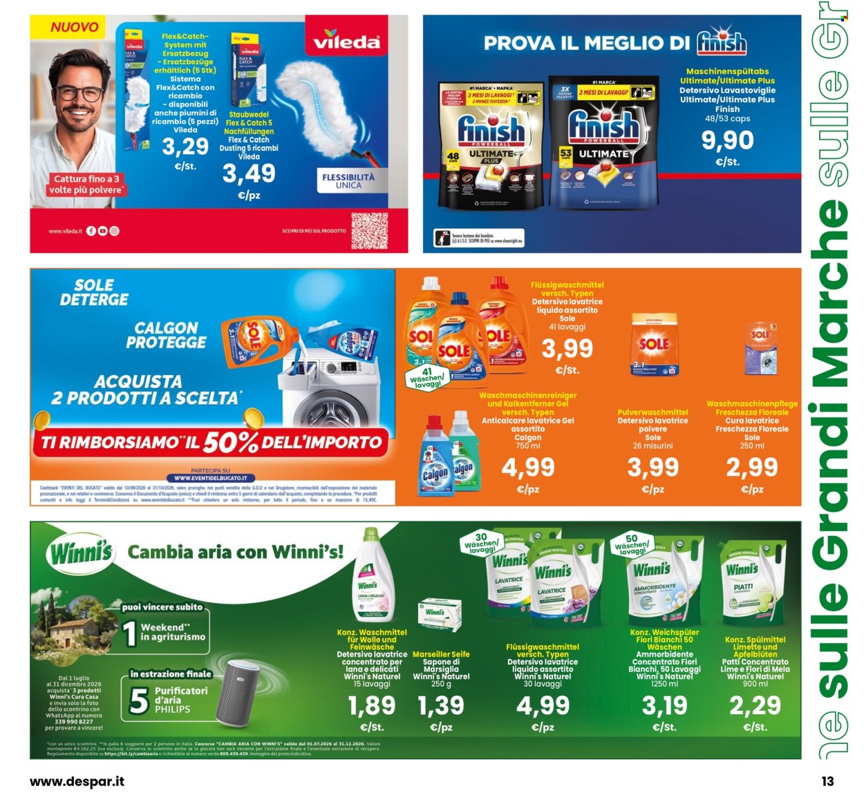Volantino Interspar - 8/10/2026 - 21/10/2026. Pagina 13