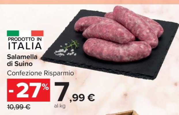 Salamella di Suino