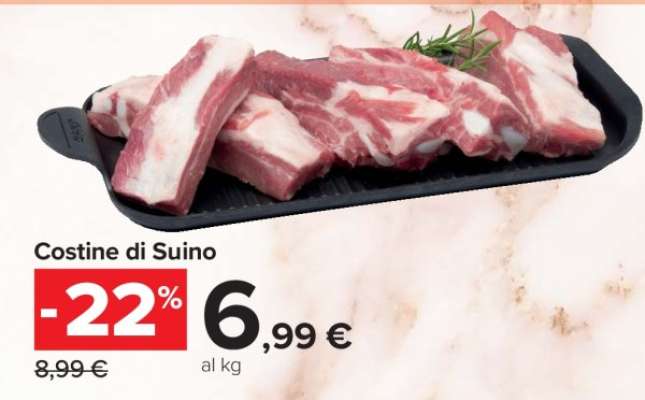 Costine Di Suino