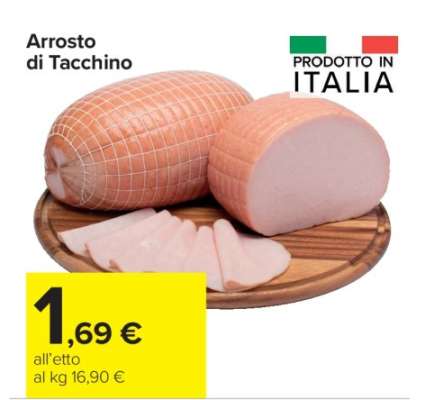 Arrosto di tacchino