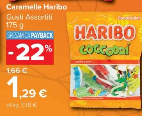 Caramelle Haribo