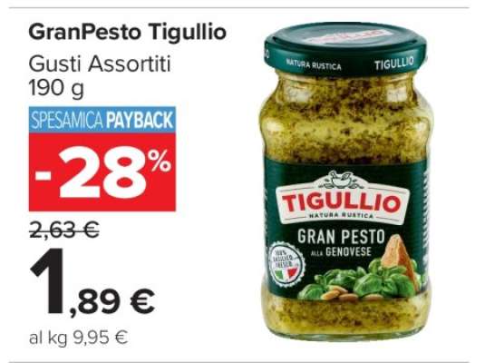 GranPesto Tigullio