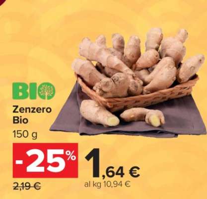Zenzero Bio