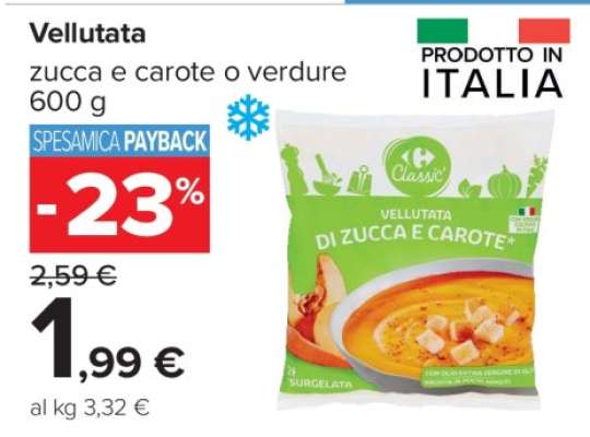 Vellutata