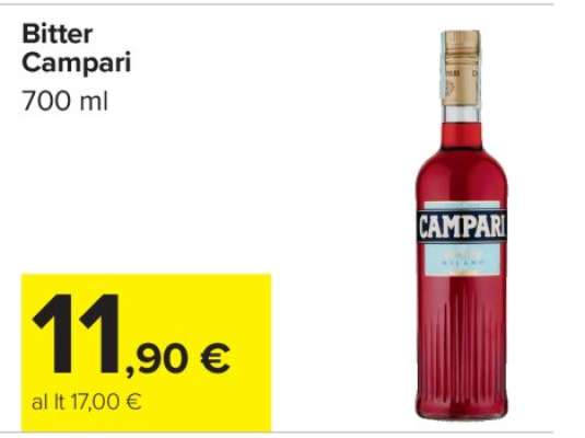 Bitter Campari