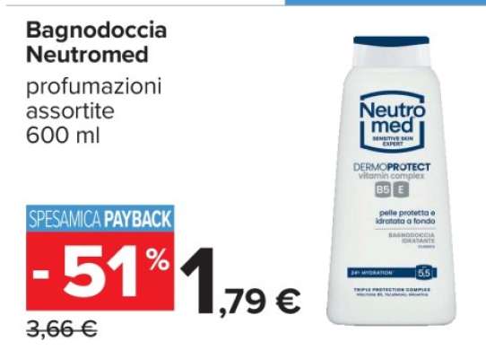 Bagnodoccia Neutromed