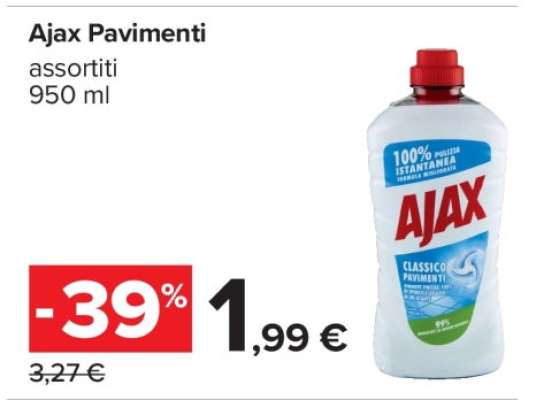 AJAX Pavimenti