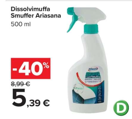 Dissolvimuffa Smuffer Ariasana