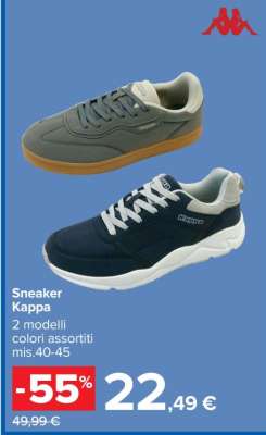 Sneaker Kappa