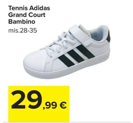 Tennis Adidas Grand Court Bambino