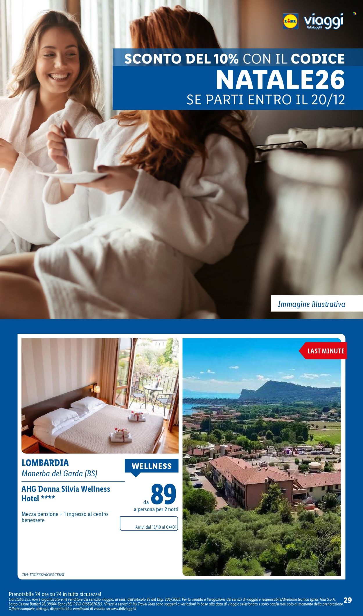Volantino Lidl. Pagina 29
