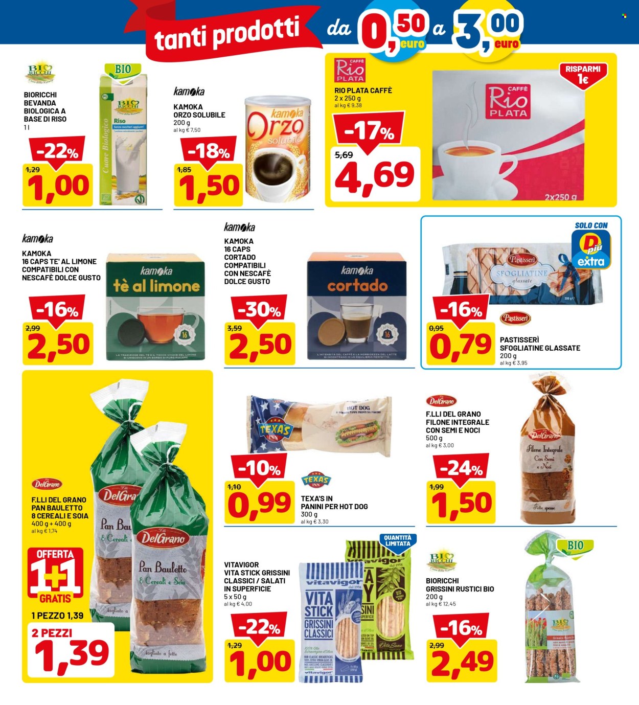 Volantino Dpiù - 12/10/2026 - 25/10/2026. Pagina 11