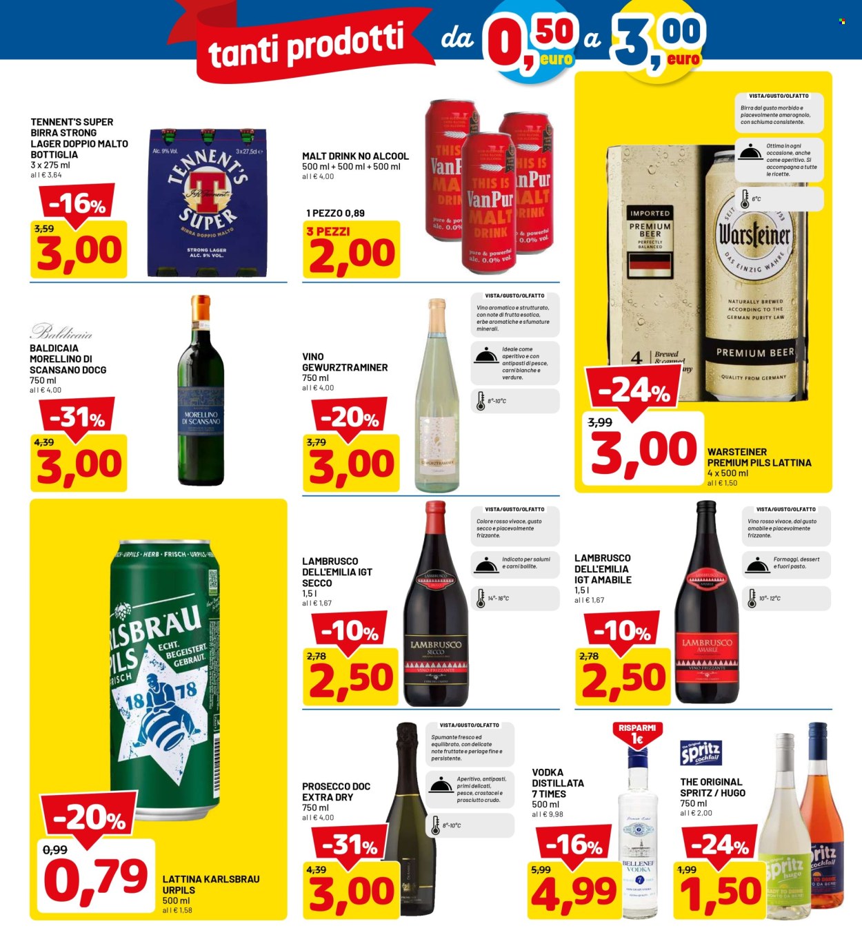 Volantino Dpiù - 12/10/2026 - 25/10/2026. Pagina 15