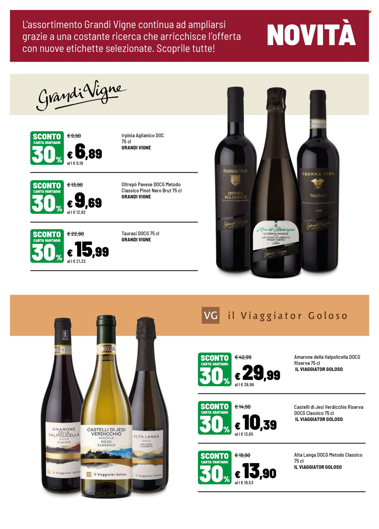 Volantino Iper, La grande i - 12/10/2026 - 6/11/2026. Pagina 3