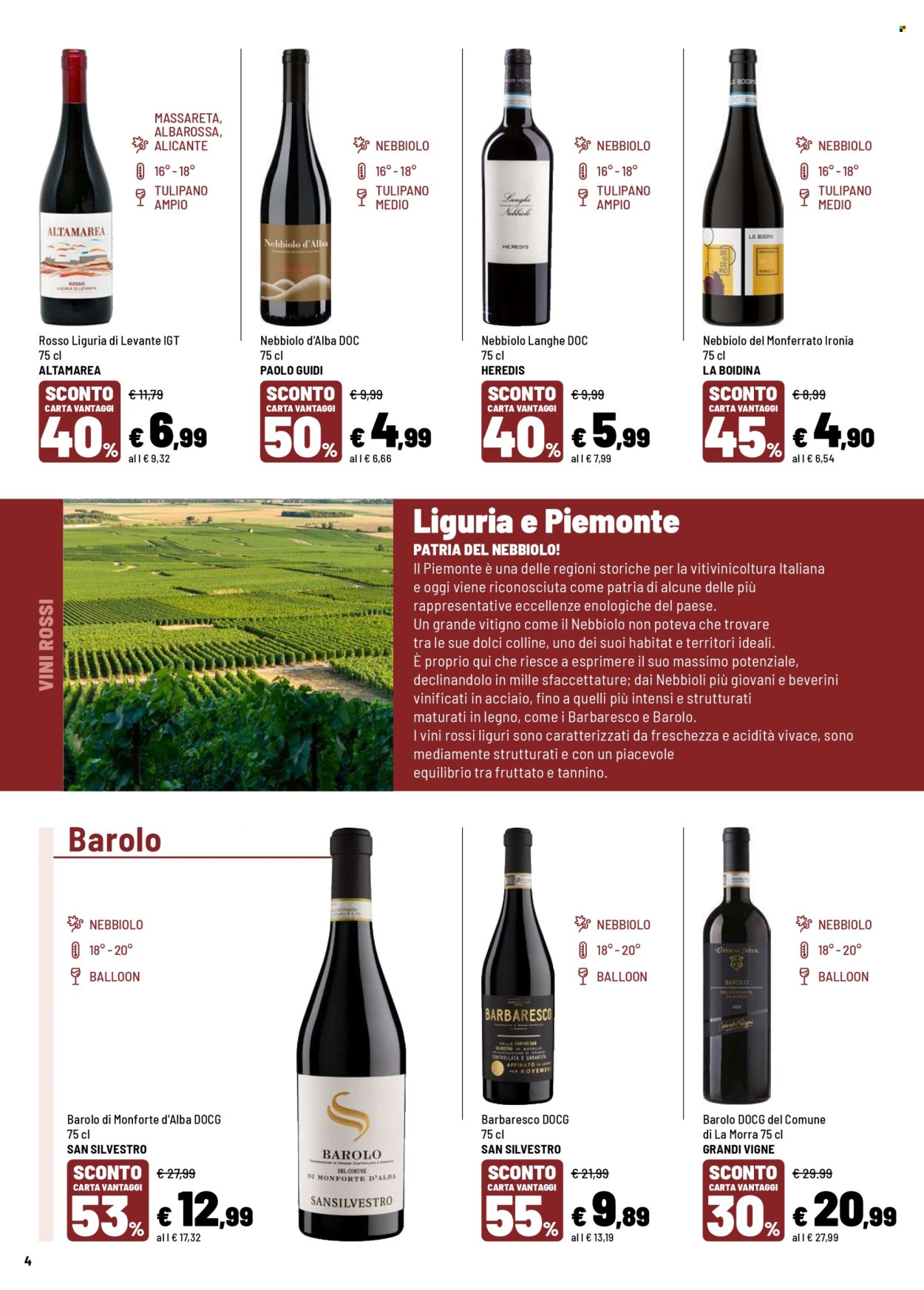 Volantino Iper, La grande i - 12/10/2026 - 6/11/2026. Pagina 4