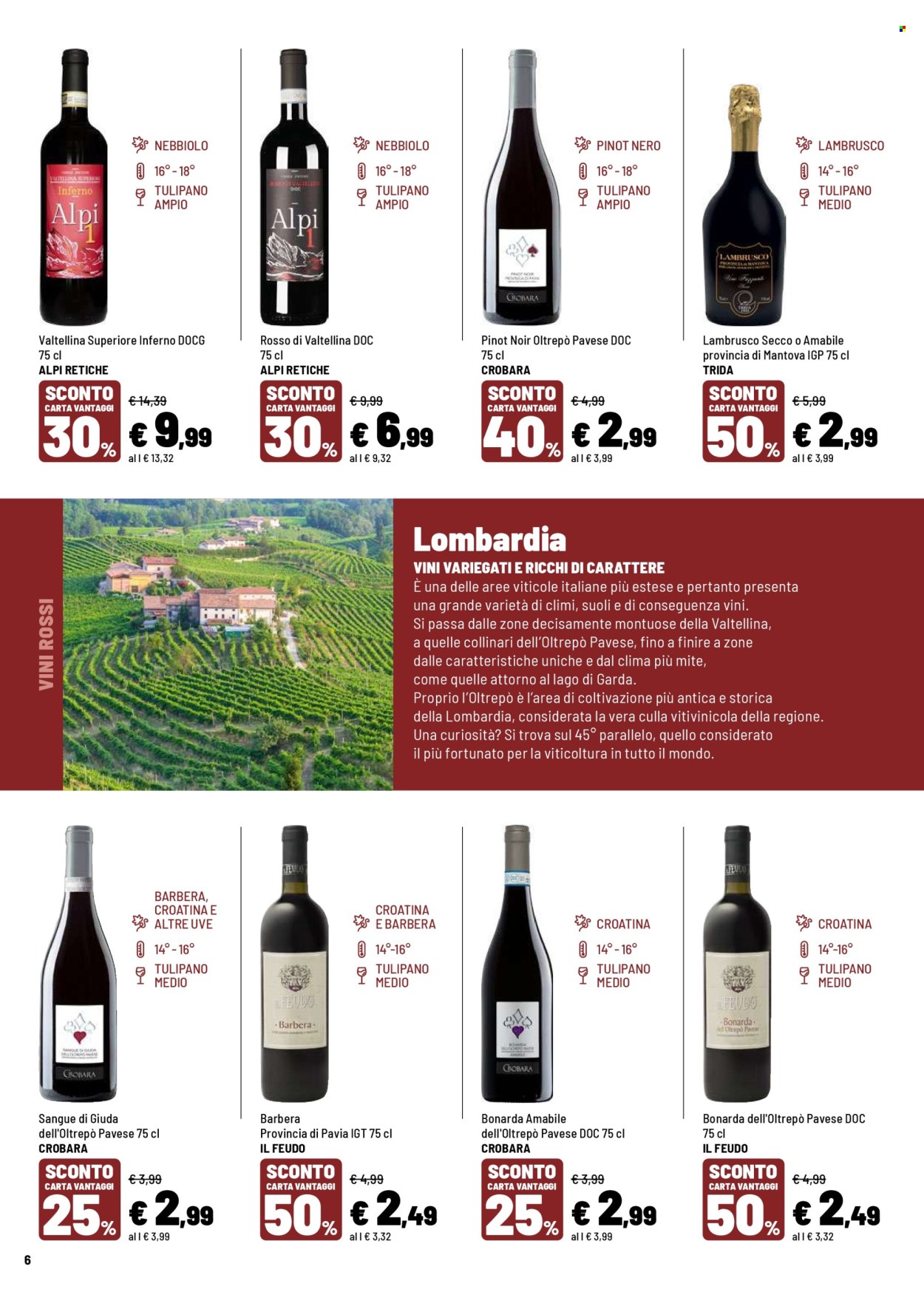 Volantino Iper, La grande i - 12/10/2026 - 6/11/2026. Pagina 6
