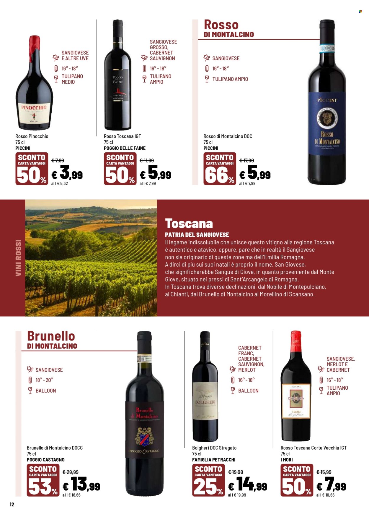 Volantino Iper, La grande i - 12/10/2026 - 6/11/2026. Pagina 12