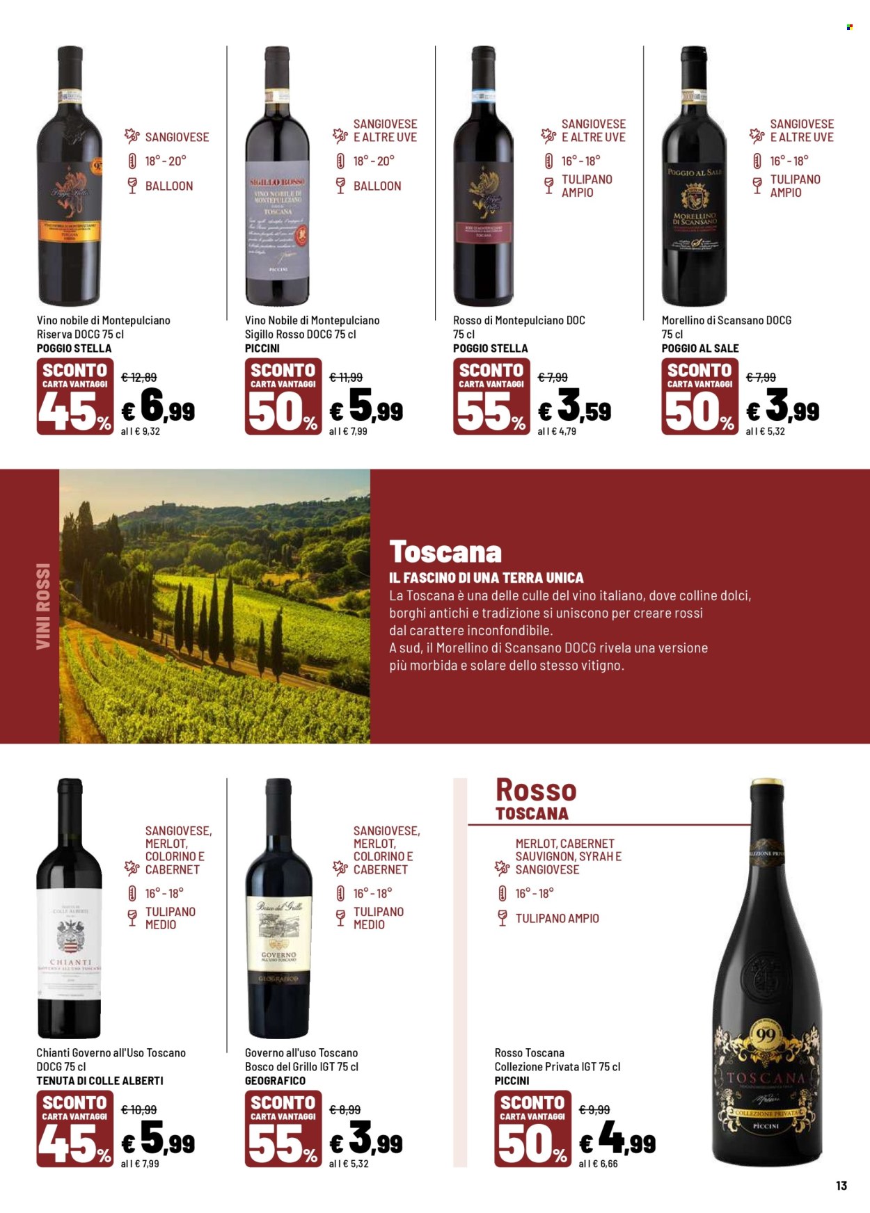 Volantino Iper, La grande i - 12/10/2026 - 6/11/2026. Pagina 13
