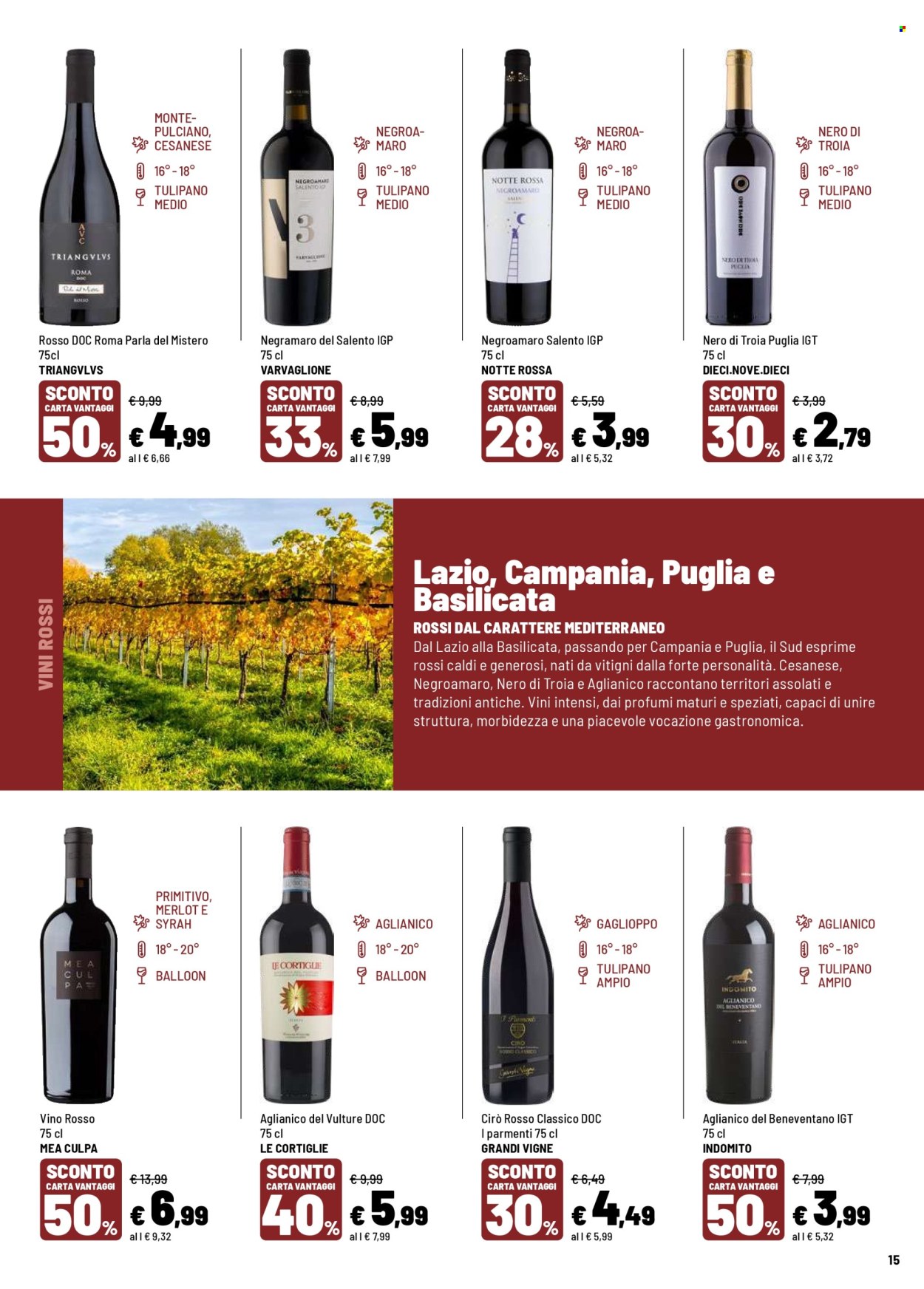 Leták Iper, La grande i - 12.10.2026 - 6.11.2026. Strana 15