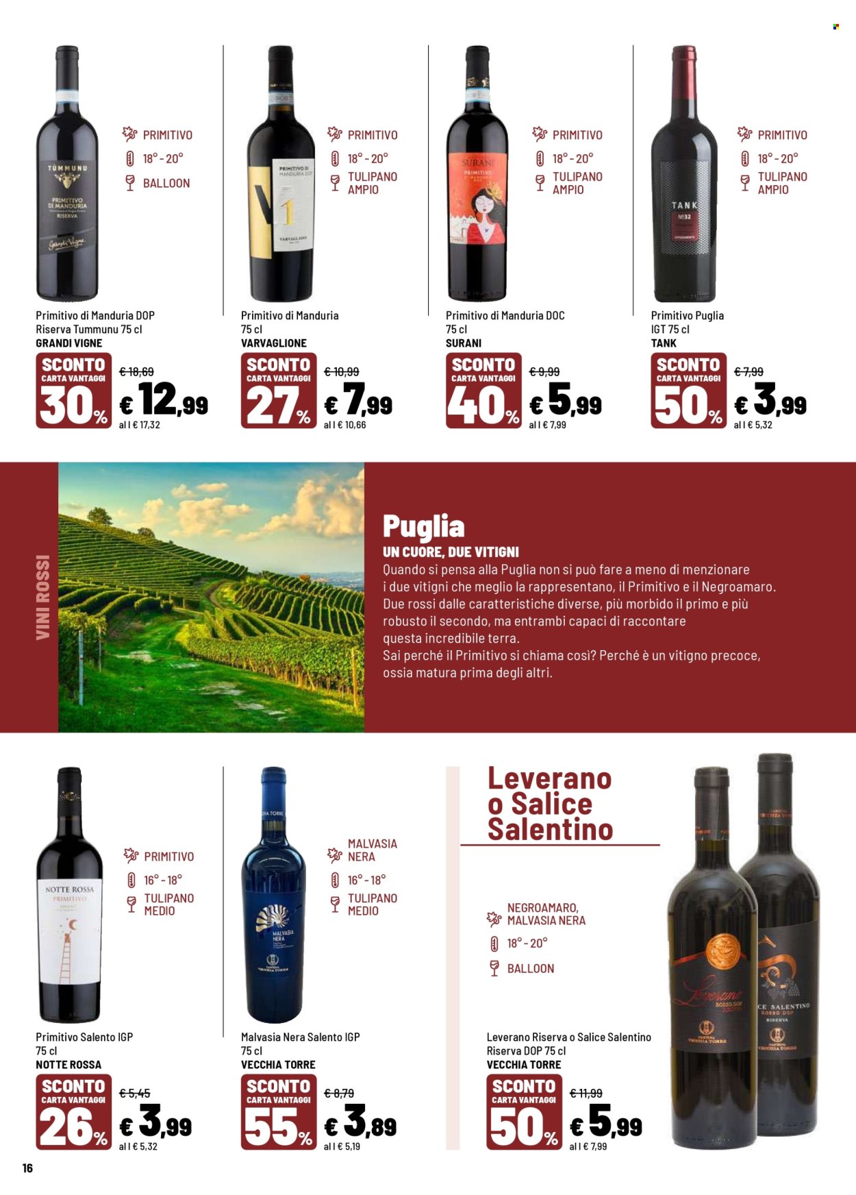 Volantino Iper, La grande i - 12/10/2026 - 6/11/2026. Pagina 16