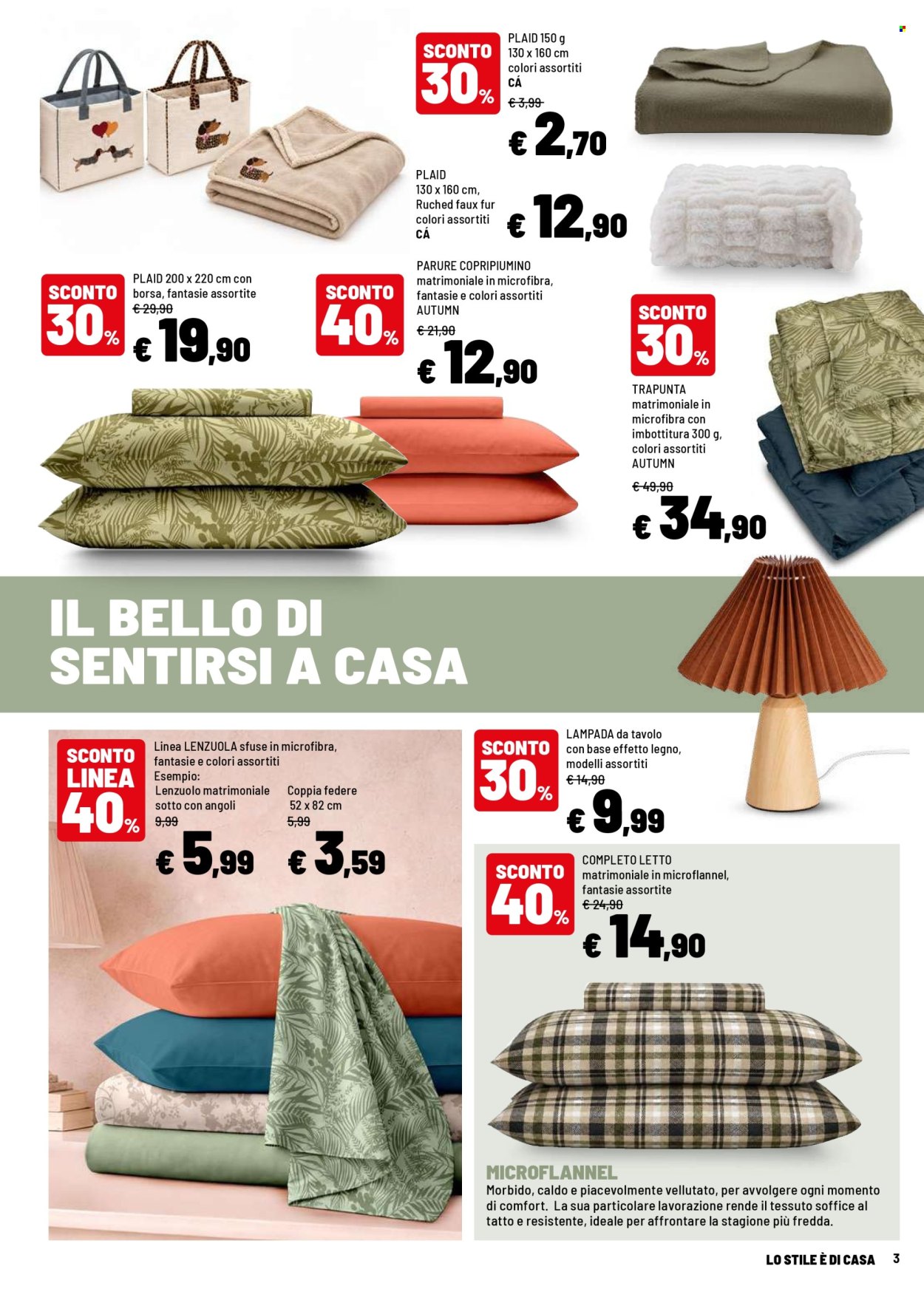 Volantino Iper, La grande i - 12/10/2026 - 8/11/2026. Pagina 3