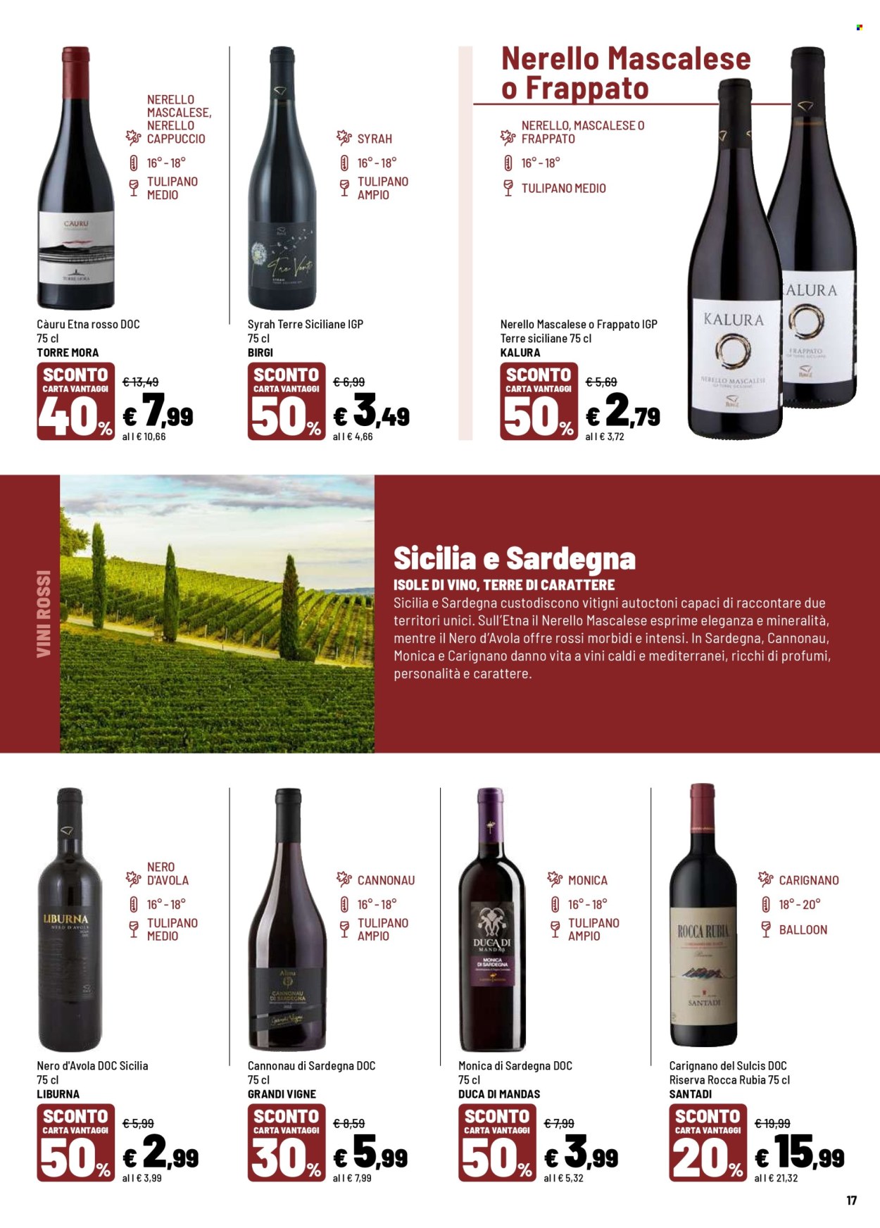 Volantino Iper, La grande i - 12/10/2026 - 6/11/2026. Pagina 17